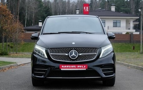 Mercedes-Benz V-Класс, 2016 год, 5 400 000 рублей, 2 фотография