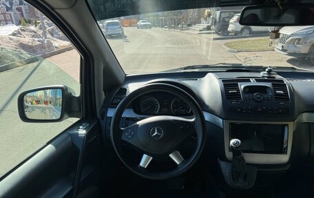 Mercedes-Benz Viano, 2011 год, 1 450 000 рублей, 7 фотография