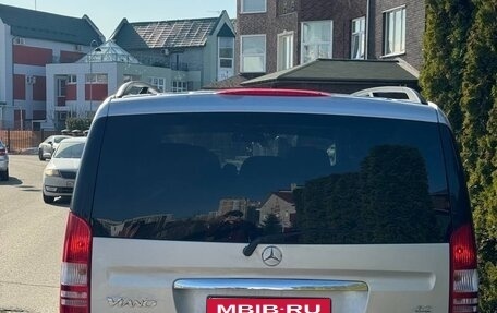 Mercedes-Benz Viano, 2011 год, 1 450 000 рублей, 5 фотография