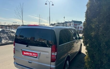 Mercedes-Benz Viano, 2011 год, 1 450 000 рублей, 3 фотография