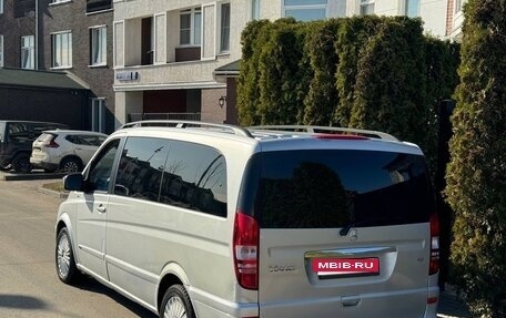 Mercedes-Benz Viano, 2011 год, 1 450 000 рублей, 4 фотография