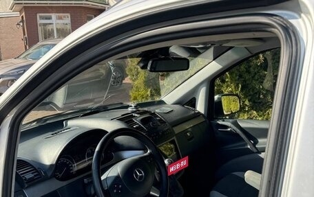 Mercedes-Benz Viano, 2011 год, 1 450 000 рублей, 6 фотография