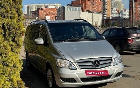 Mercedes-Benz Viano, 2011 год, 1 450 000 рублей, 2 фотография