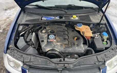 Volkswagen Passat B5+ рестайлинг, 2000 год, 380 000 рублей, 6 фотография