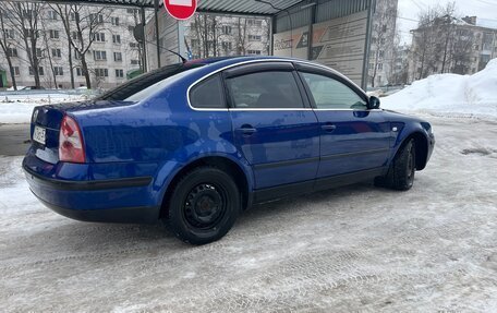 Volkswagen Passat B5+ рестайлинг, 2000 год, 380 000 рублей, 4 фотография