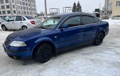 Volkswagen Passat B5+ рестайлинг, 2000 год, 380 000 рублей, 2 фотография