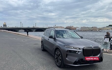 BMW X7, 2022 год, 10 200 000 рублей, 4 фотография
