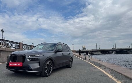 BMW X7, 2022 год, 10 200 000 рублей, 3 фотография