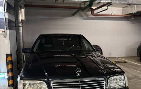 Mercedes-Benz S-Класс, 1998 год, 4 500 000 рублей, 2 фотография