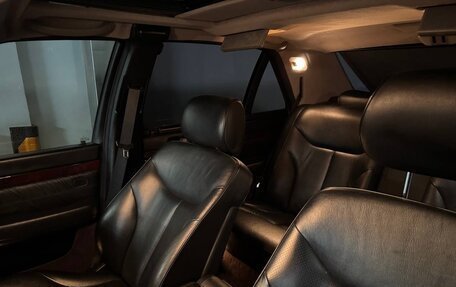 Mercedes-Benz S-Класс, 1998 год, 4 500 000 рублей, 7 фотография