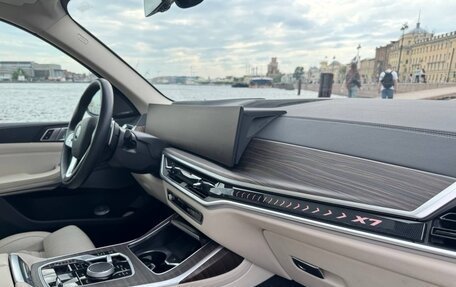 BMW X7, 2022 год, 10 200 000 рублей, 7 фотография