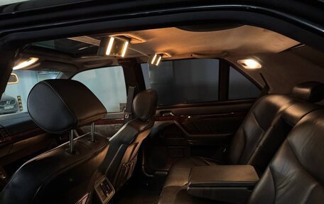 Mercedes-Benz S-Класс, 1998 год, 4 500 000 рублей, 8 фотография