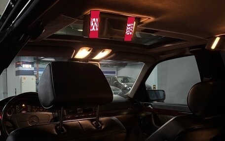 Mercedes-Benz S-Класс, 1998 год, 4 500 000 рублей, 9 фотография