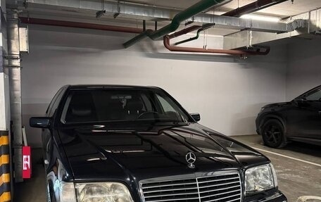 Mercedes-Benz S-Класс, 1998 год, 4 500 000 рублей, 4 фотография
