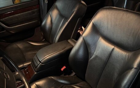 Mercedes-Benz S-Класс, 1998 год, 4 500 000 рублей, 11 фотография