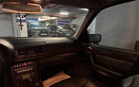 Mercedes-Benz S-Класс, 1998 год, 4 500 000 рублей, 16 фотография