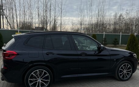 BMW X3, 2019 год, 4 900 000 рублей, 3 фотография