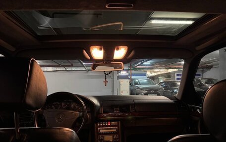 Mercedes-Benz S-Класс, 1998 год, 4 500 000 рублей, 17 фотография