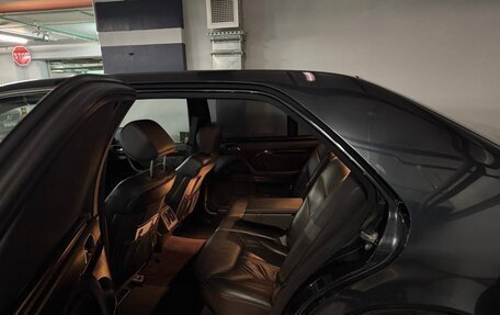 Mercedes-Benz S-Класс, 1998 год, 4 500 000 рублей, 19 фотография