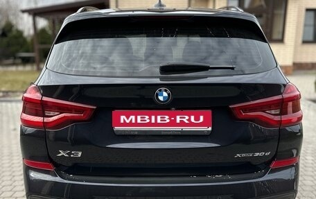 BMW X3, 2019 год, 4 900 000 рублей, 4 фотография