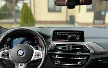 BMW X3, 2019 год, 4 900 000 рублей, 9 фотография