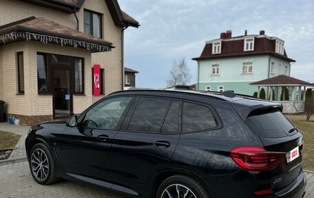 BMW X3, 2019 год, 4 900 000 рублей, 5 фотография