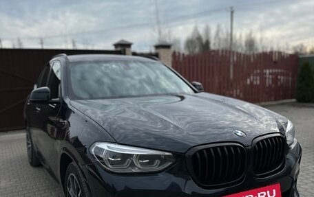 BMW X3, 2019 год, 4 900 000 рублей, 2 фотография