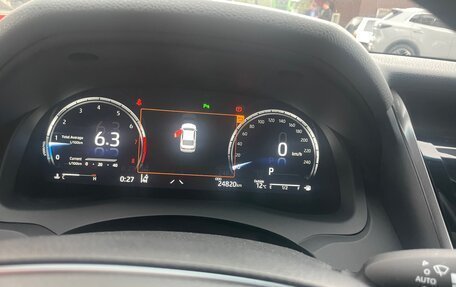 Toyota Camry, 2023 год, 3 650 000 рублей, 8 фотография