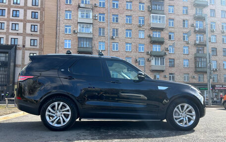 Land Rover Discovery IV, 2019 год, 5 750 000 рублей, 10 фотография