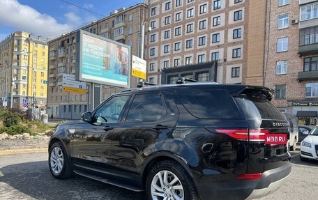 Land Rover Discovery IV, 2019 год, 5 750 000 рублей, 4 фотография