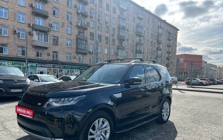 Land Rover Discovery IV, 2019 год, 5 750 000 рублей, 3 фотография