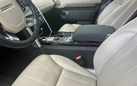 Land Rover Discovery IV, 2019 год, 5 750 000 рублей, 12 фотография