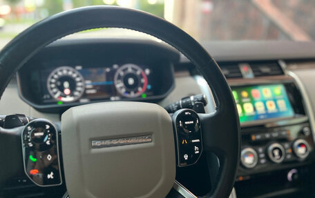 Land Rover Discovery IV, 2019 год, 5 750 000 рублей, 14 фотография