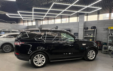 Land Rover Discovery IV, 2019 год, 5 750 000 рублей, 20 фотография