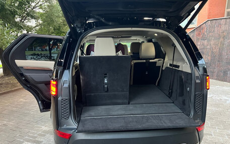 Land Rover Discovery IV, 2019 год, 5 750 000 рублей, 21 фотография