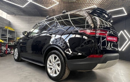 Land Rover Discovery IV, 2019 год, 5 750 000 рублей, 19 фотография