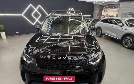 Land Rover Discovery IV, 2019 год, 5 750 000 рублей, 18 фотография