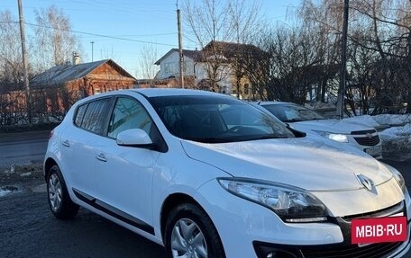 Renault Megane III, 2012 год, 700 000 рублей, 12 фотография