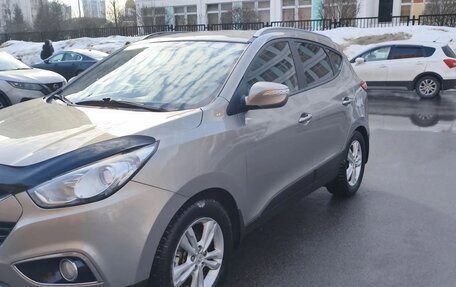 Hyundai ix35 I рестайлинг, 2011 год, 1 150 000 рублей, 4 фотография