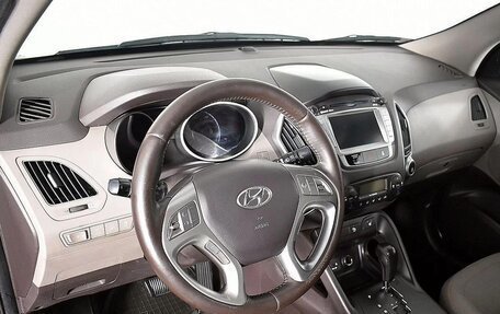 Hyundai ix35 I рестайлинг, 2011 год, 1 150 000 рублей, 15 фотография