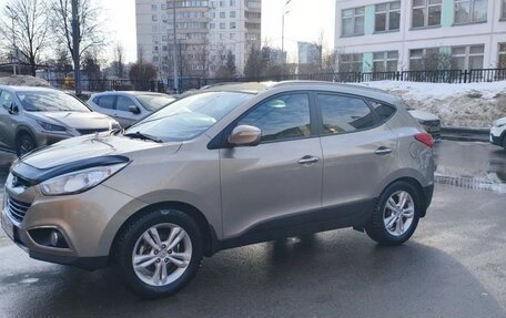 Hyundai ix35 I рестайлинг, 2011 год, 1 150 000 рублей, 6 фотография