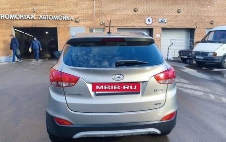 Hyundai ix35 I рестайлинг, 2011 год, 1 150 000 рублей, 2 фотография