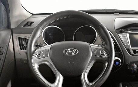 Hyundai ix35 I рестайлинг, 2011 год, 1 150 000 рублей, 16 фотография