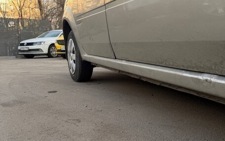 Renault Logan I, 2012 год, 218 000 рублей, 7 фотография