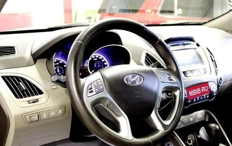 Hyundai ix35 I рестайлинг, 2011 год, 1 150 000 рублей, 17 фотография