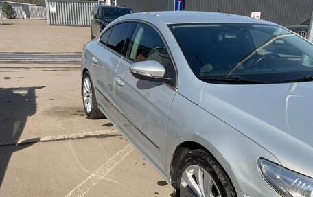 Volkswagen Passat CC I рестайлинг, 2010 год, 630 000 рублей, 2 фотография