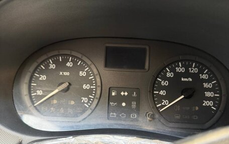 Renault Logan I, 2012 год, 218 000 рублей, 10 фотография