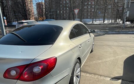 Volkswagen Passat CC I рестайлинг, 2010 год, 630 000 рублей, 4 фотография