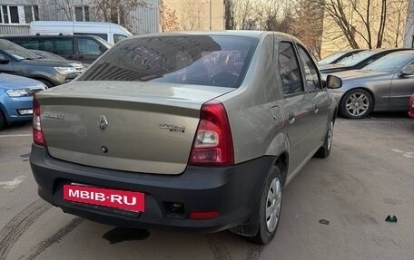 Renault Logan I, 2012 год, 218 000 рублей, 3 фотография