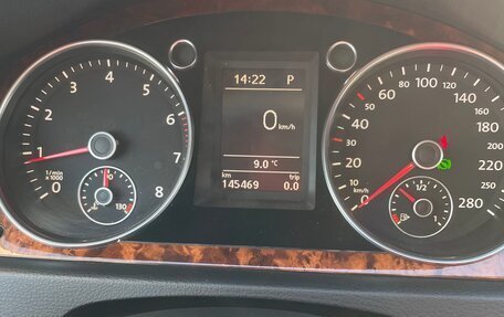 Volkswagen Passat CC I рестайлинг, 2010 год, 630 000 рублей, 9 фотография